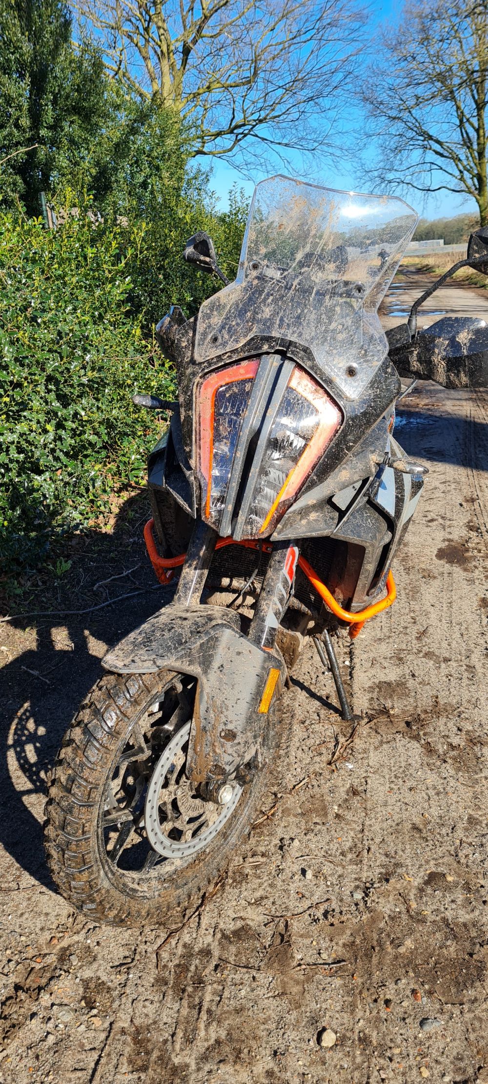 Reiservaring van reiziger Dirty Dirty Dirty Roads