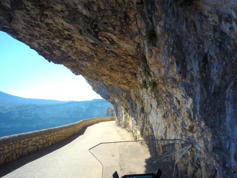 Reiservaring van reiziger Mooie streek