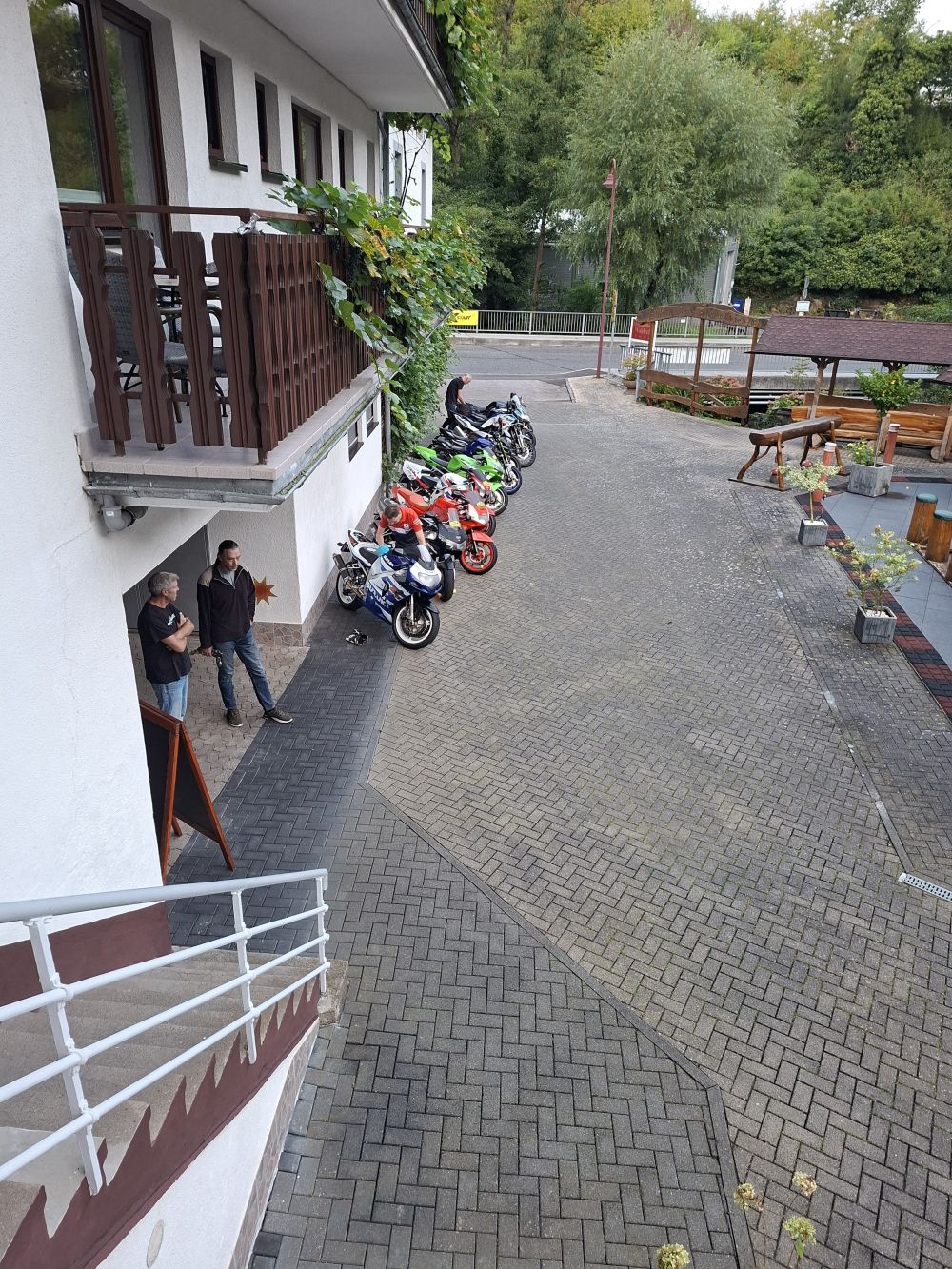 Reiservaring van reiziger Superbike weekend was super