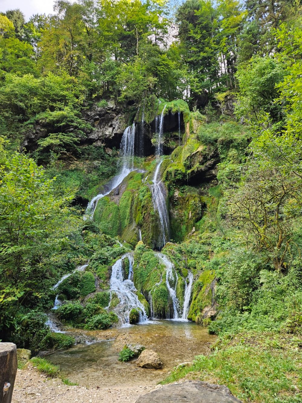 Reiservaring van reiziger Mooi toeren in de Jura, September 2025