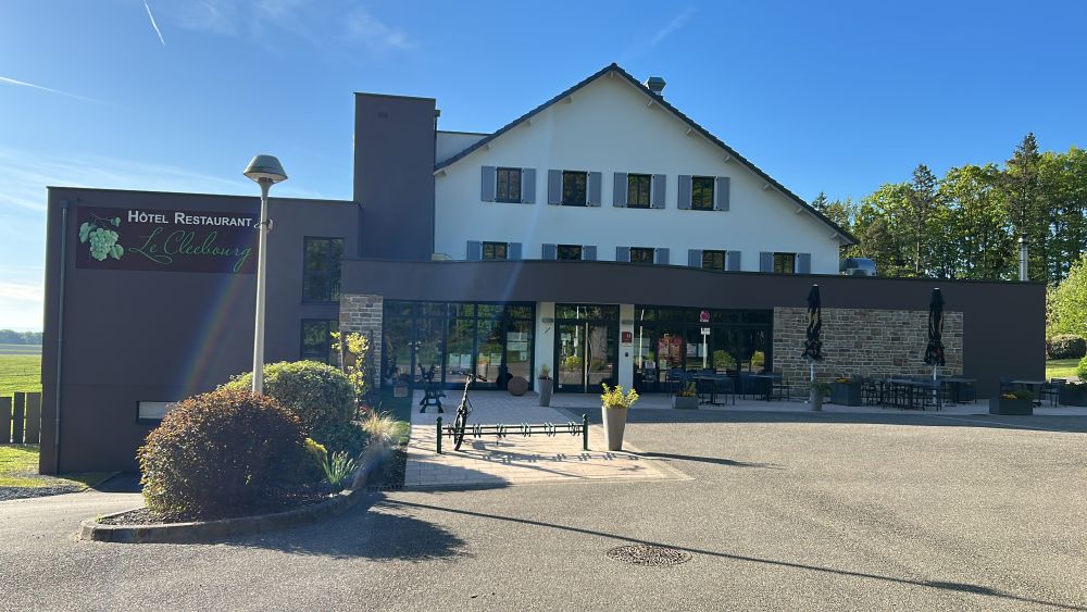 Reiservaring van reiziger De Elzas