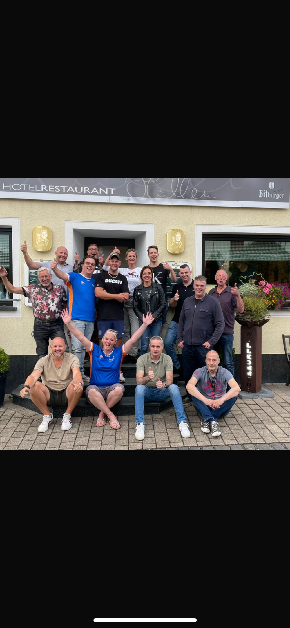 Reiservaring van reiziger Eerste keer op pad met Horizon