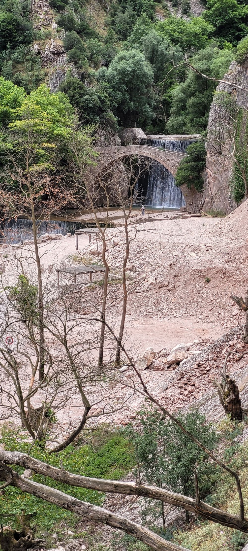 Reiservaring van reiziger Noord-Griekenland in Juni