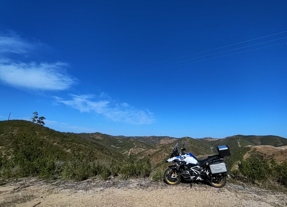 Reiservaring van reiziger Algarve Individuele reis