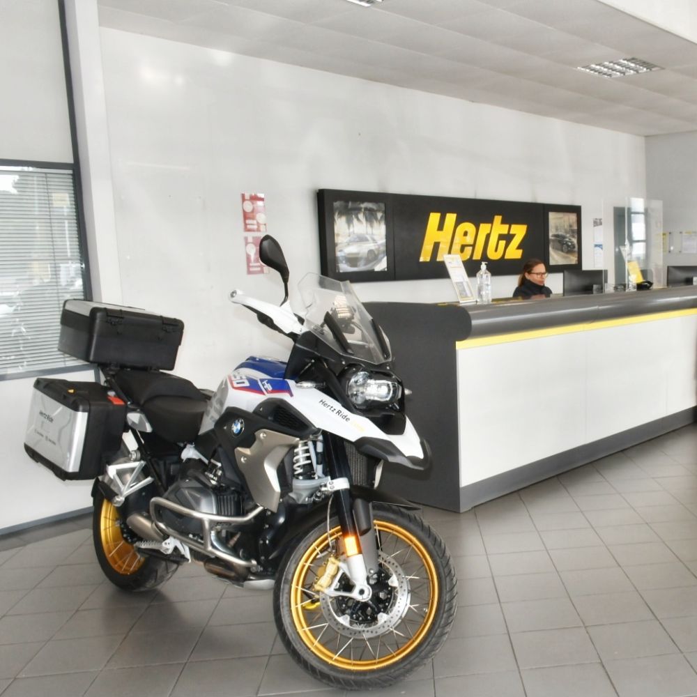 Reiservaring van reiziger Wat een begin van het seizoen