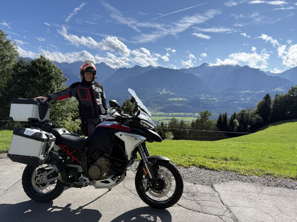 Reiservaring van reiziger Een wereld trip!