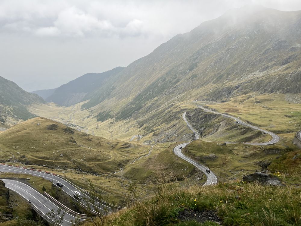 Reiservaring van reiziger Roemenië motortrip