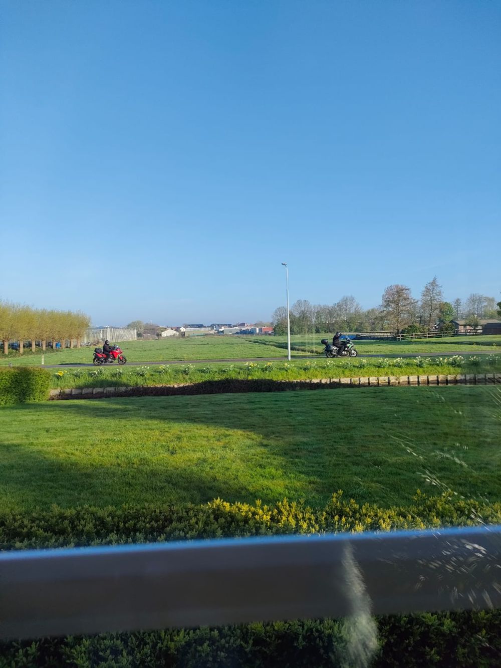 Reiservaring van reiziger Genoten