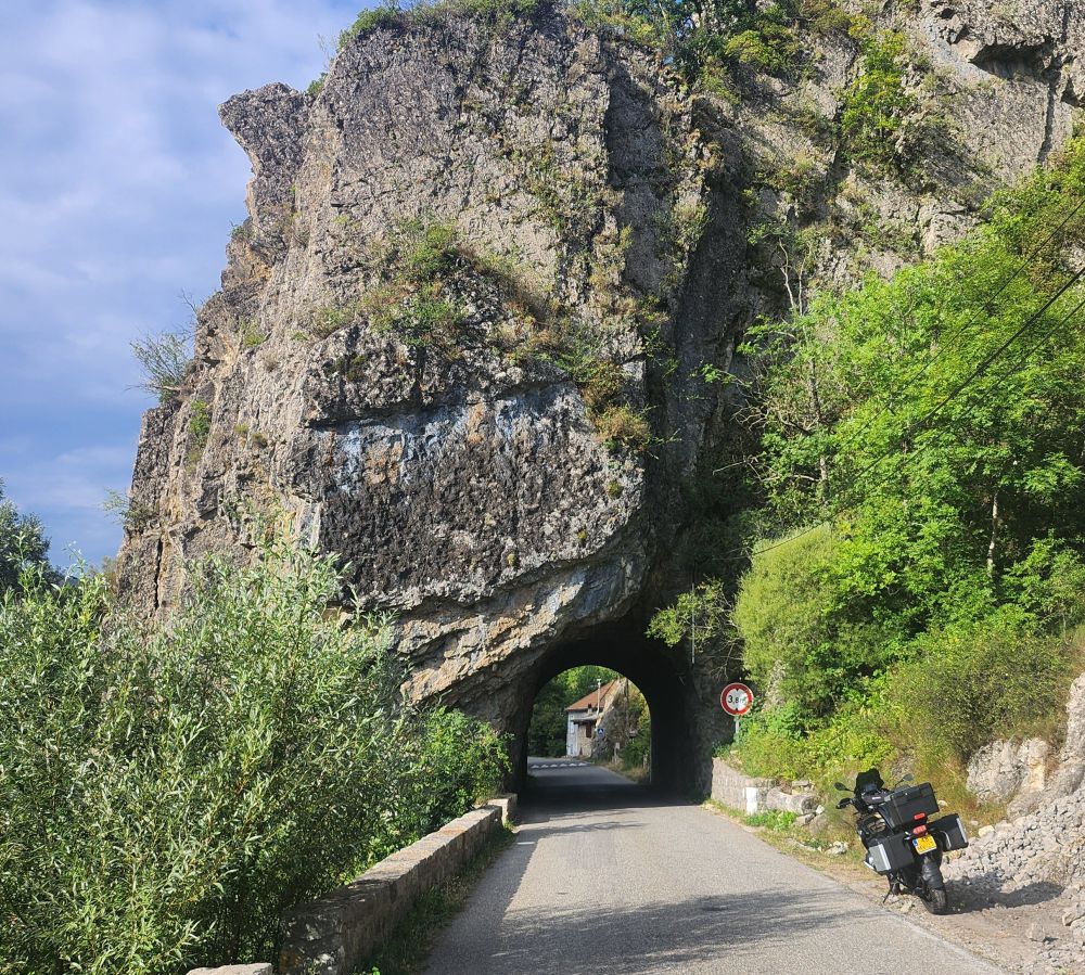 Reiservaring van reiziger Machtige mooie reis
