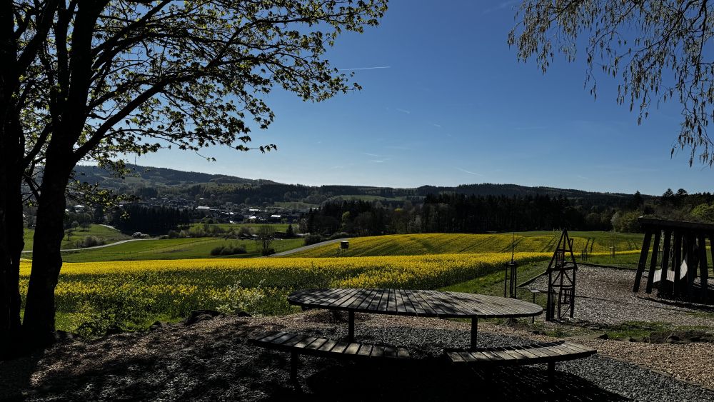 Reiservaring van reiziger Individuele reis Eifel (5 dagen)