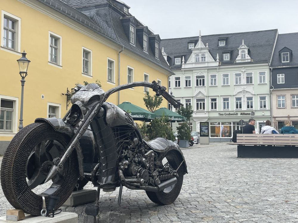 Reiservaring van reiziger Prachtige ervaring