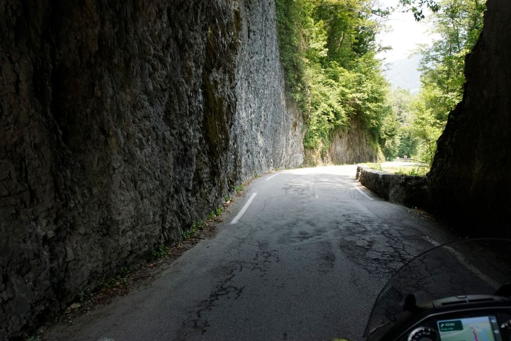 Reiservaring van reiziger 5 dagen Slovenie en je banden zijn weer rond.