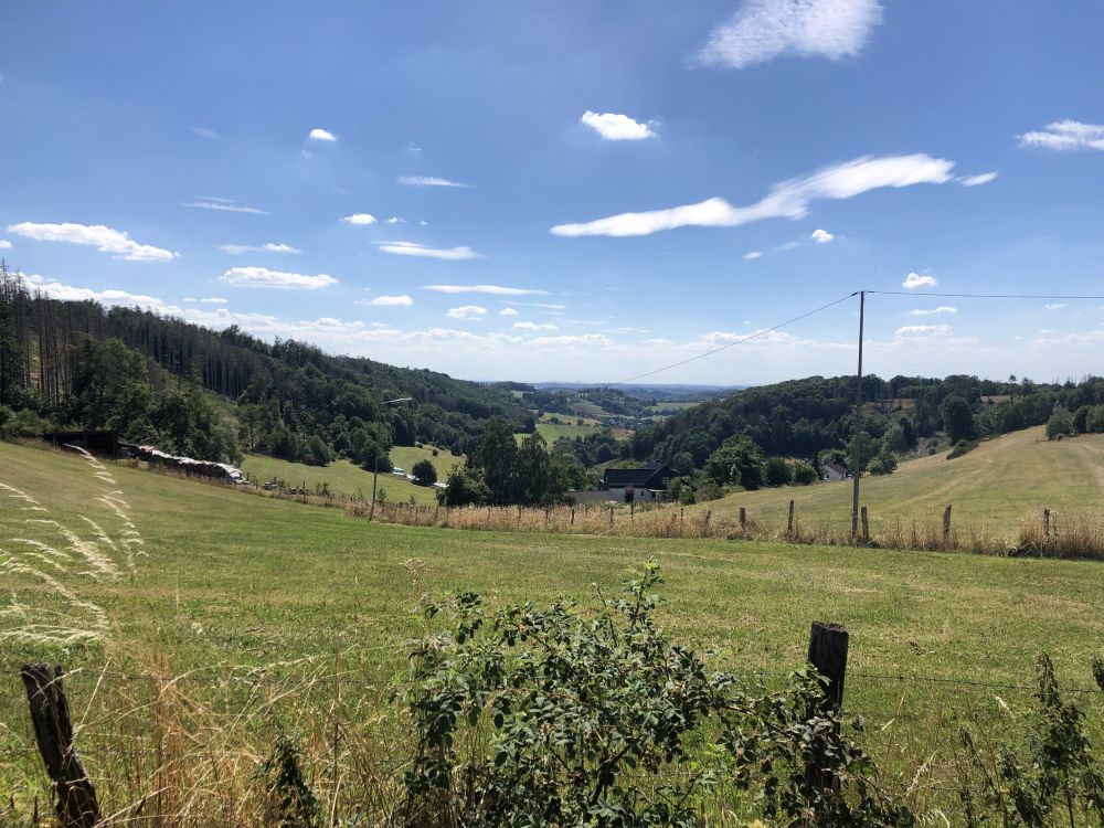 Reiservaring van reiziger Genoten Westerwald toer