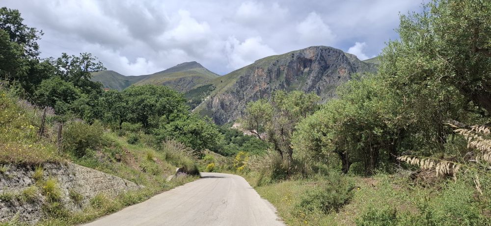 Reiservaring van reiziger Kilometervreter Corsica-Sardinië-Sicilië
