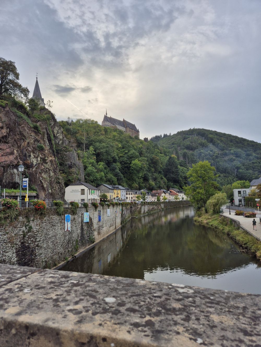 Reiservaring van reiziger Weekendje Luxemburg toeren🏍