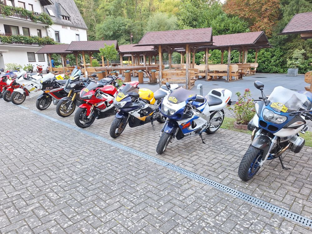 Reiservaring van reiziger Kicxstart Classic Superbike Roadtrip