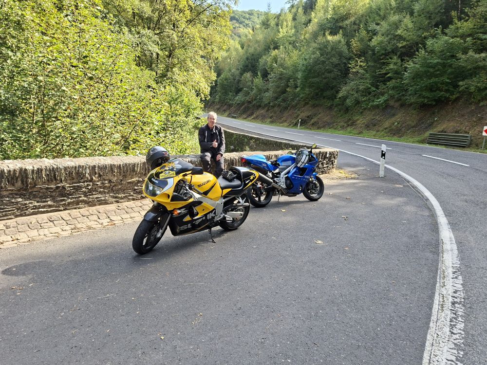 Reiservaring van reiziger Superbike weekend 