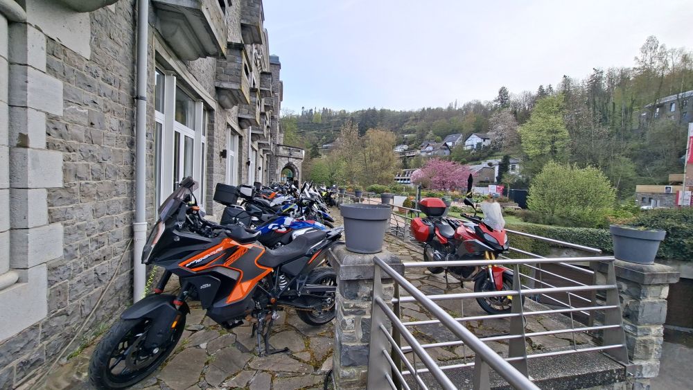 Reiservaring van reiziger De prachtige Ardennen 