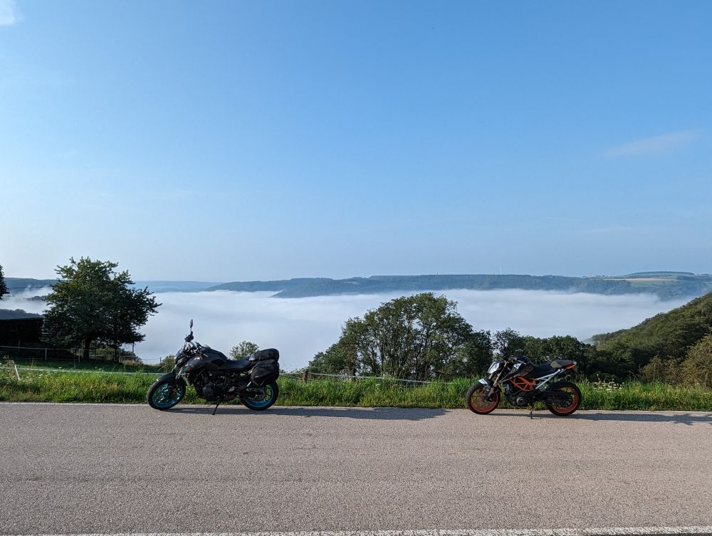 Reiservaring van reiziger Geweldige wegen!