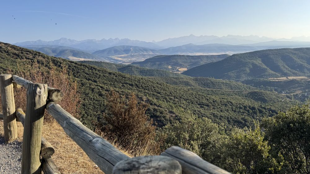 Reiservaring van reiziger Pyreneeën 2025