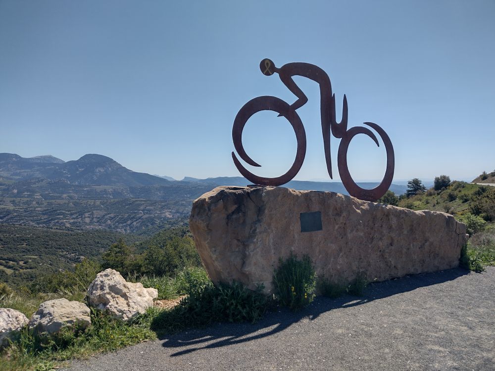 Reiservaring van reiziger Heerlijke stuurwegen in een prachtige omgeving