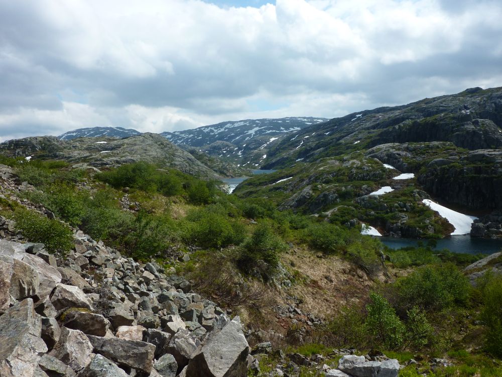 Reiservaring van reiziger Mooie reis, helaas motorpech