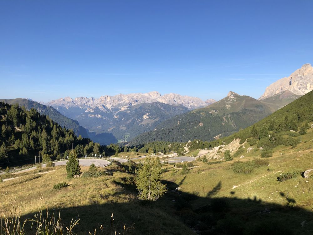 Reiservaring van reiziger Dolomieten September