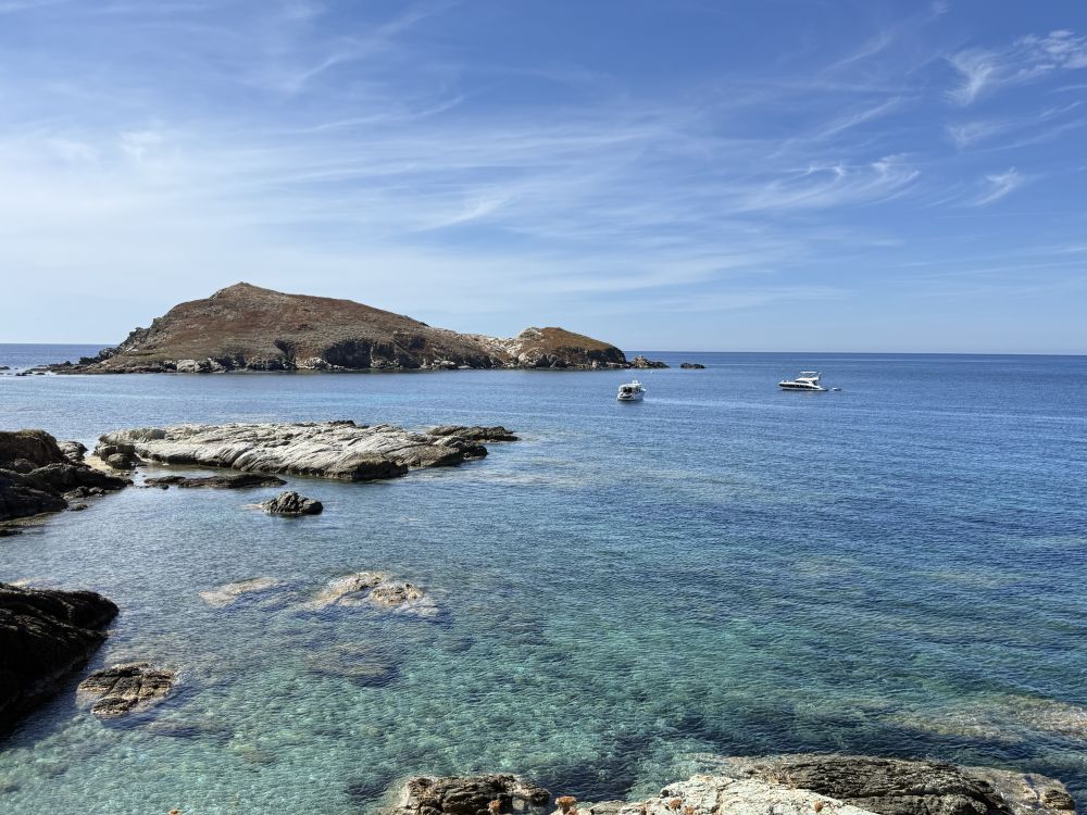 Reiservaring van reiziger Motorreis naar Corsica 2025