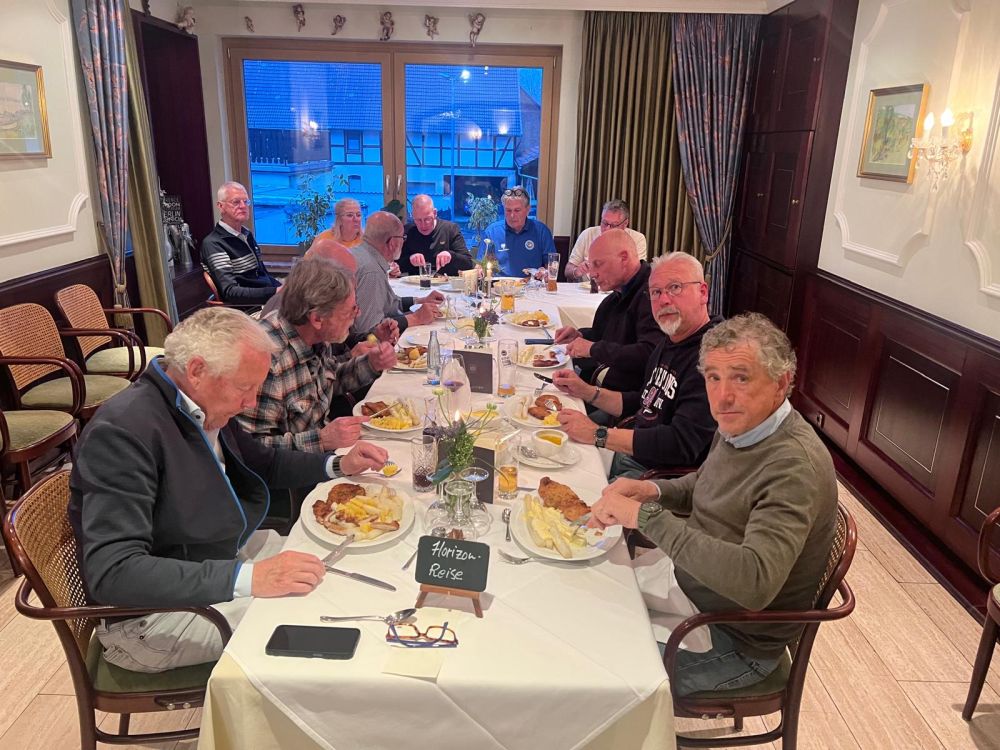 Reiservaring van reiziger Harz 